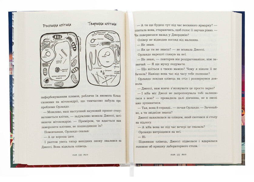 The vanderbickers are lost and found. Book 4 / Вандербікери загублені та віднайдені. Книга 4 Карина Ян Глейзер 978-966-10-9113-8-6