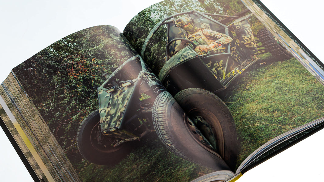 The weapon of victory. The first complete guide to the armament of the Ukrainian army / Зброя перемоги. Перший повний довідник озброєння української армії Михаил Жирохов 978-617-170-140-3-4