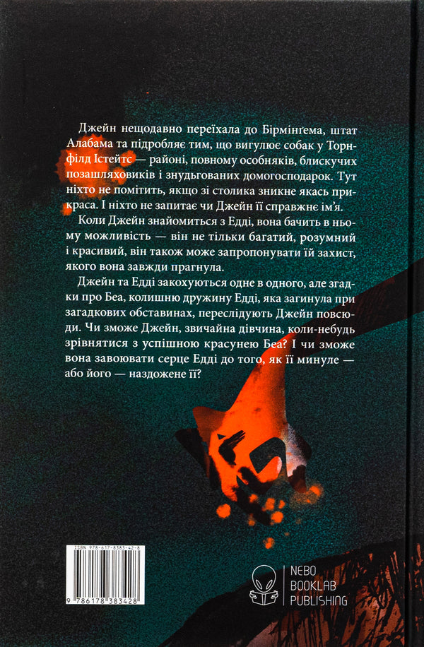 The wife from the top floor / Дружина з горішнього поверху Рейчел Хокинс 978-617-8383-42-8-2