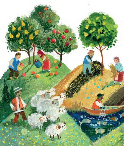 The winning rooster / Півник-переможець Зоряна Живка 9789669385895-3
