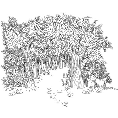 The wonder of picturesque worlds / Дива мальовничих світів Ангелика Штубнер 9786178023713-4