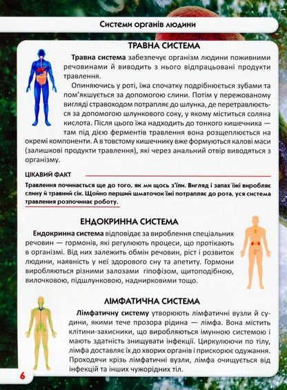 The world around us.Human body / Світ навколо нас. Тіло людини Дмитрий Турбанист 978-966-987-168-8-5