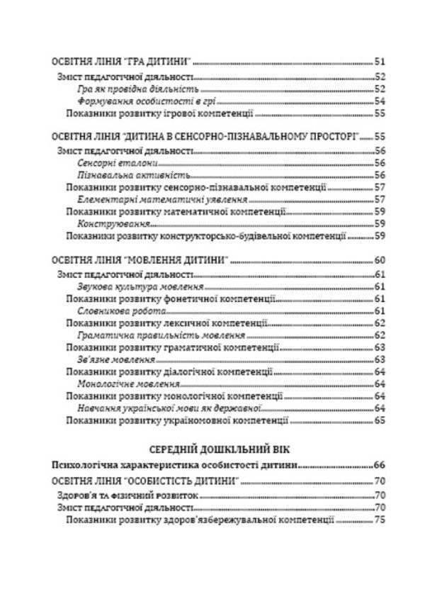 The world of childhood. Comprehensive educational program for preschool educational institutions / Світ дитинства. Комплексна освітня програма для дошкільних навчальних закладів Алла Богуш 978-966-634-892-3-4