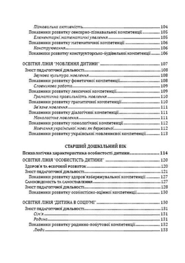 The world of childhood. Comprehensive educational program for preschool educational institutions / Світ дитинства. Комплексна освітня програма для дошкільних навчальних закладів Алла Богуш 978-966-634-892-3-6