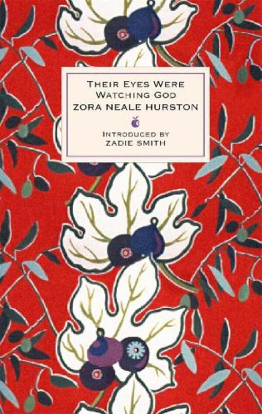 Their Eyes Were Watching God Zora Neale Hurston / Зора Нил Херстон 9781844085286-1