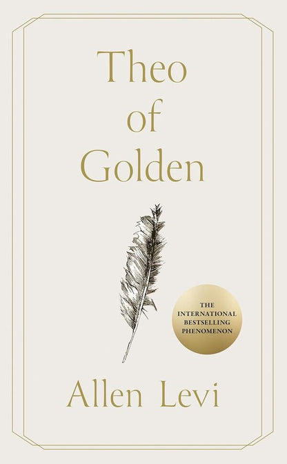 Theo Of Golden Allen Levy - Аллен Леви 9780008819422-1