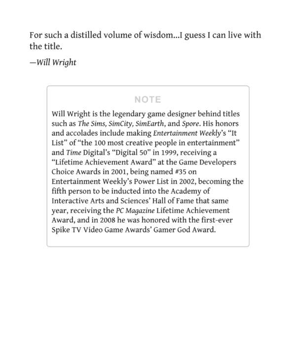 Theory of Fun for Game Design / Theory of Fun for Game Design Раф Костер 9781449363215-5