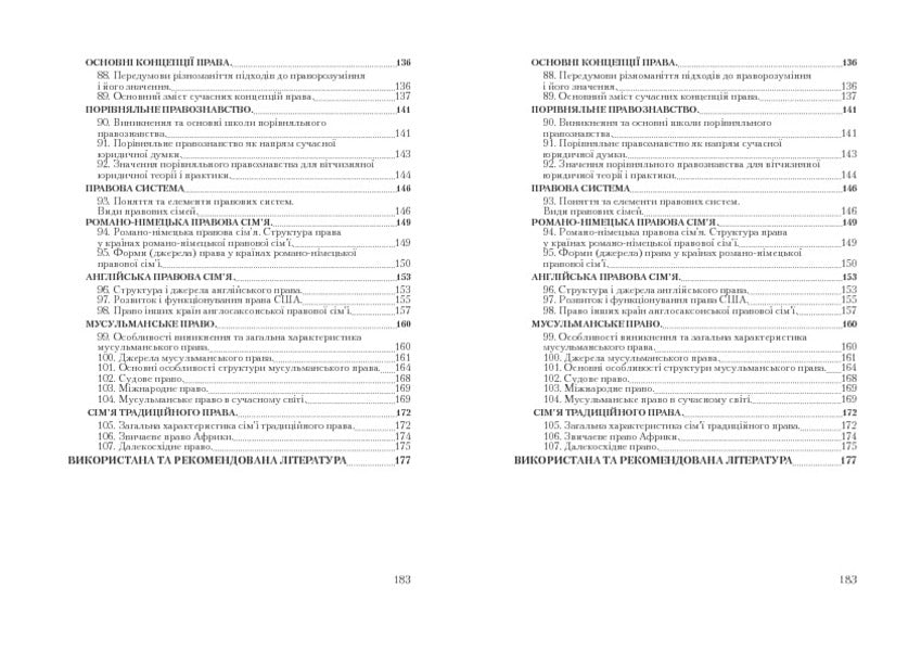Theory of the state and law. Study guide for preparing for exams / Теорія держави і права. Навчальний посібник для підготовки до іспитів  978-611-01-0441-8-6