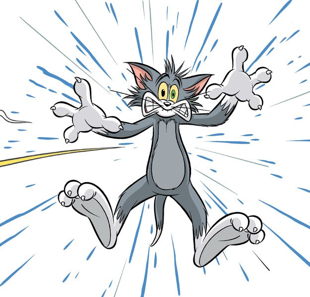 There Is A Mouse Hiding Somewhere In This Book! / У цій книжці десь ховається мишеня! Benjamin Byrd / Бенджамін Берд 9786175232170-3