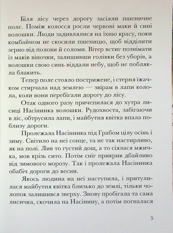 There is paradise, where your land is / Там рай, де твій край Елена Ходюк 9789660744837-4