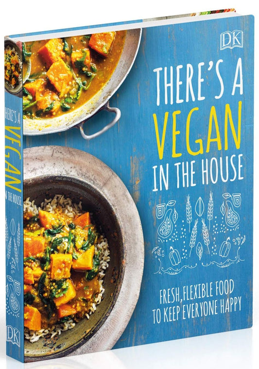 There's A Vegan In The House / Author not specified 9780241362846-1