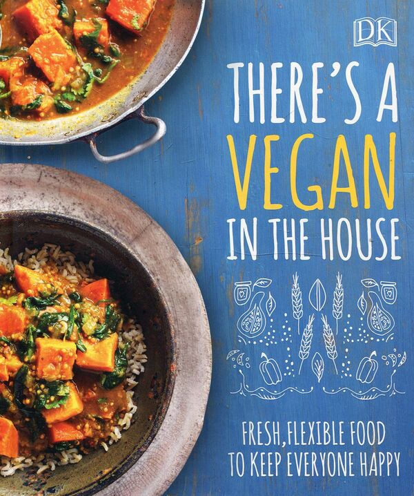 There's a Vegan in the House / There's a Vegan in the House  9780241362846-2