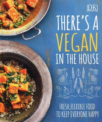 There's a Vegan in the House / There's a Vegan in the House  9780241362846-2