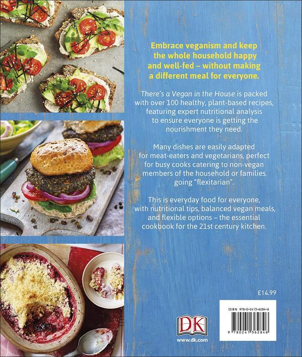 There's a Vegan in the House / There's a Vegan in the House  9780241362846-3