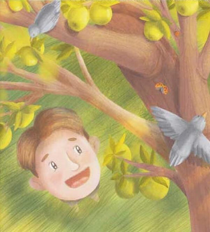 These apples were invented by a genius! / Ці яблука вигадав геній! Оксана Лущевская 9786178201111-5