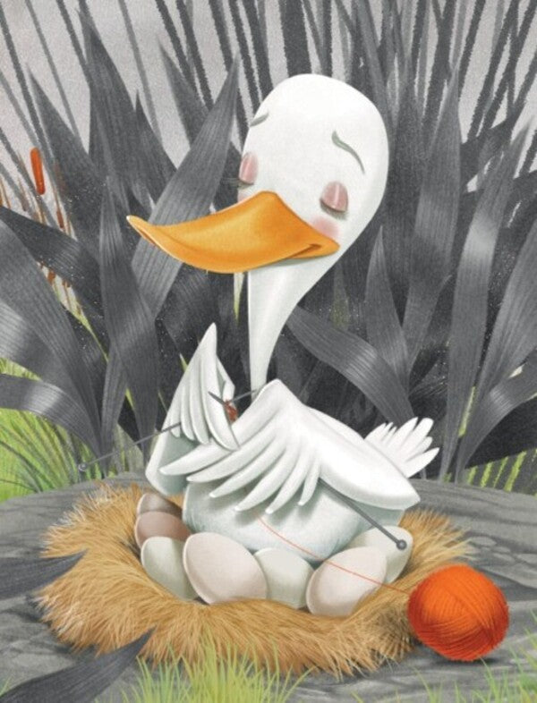 They Say That ... A Nasty Duckling / Кажуть, що... гидке каченя Valeria pressed, Mick Lopez / Валерія Двілл, Моніка Лопес 9786175481844-4