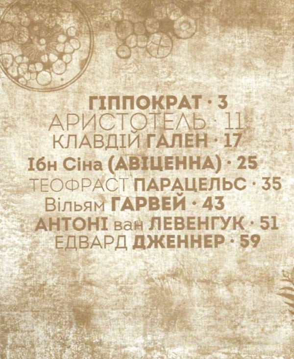 They changed the world. Doctors and biologists / Вони змінили світ. Лікарі й біологи Элина Заржицкая 978-966-935-947-6-4