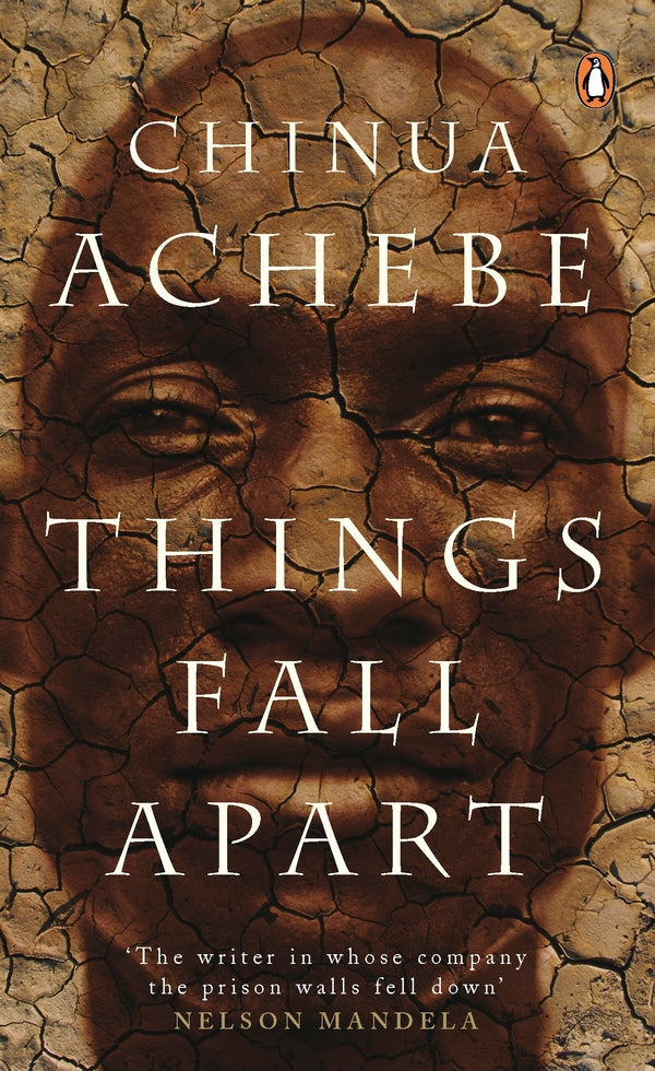 Things Fall Apart Chinua Achebe / Чинуа Ачебе 9780141023380-1