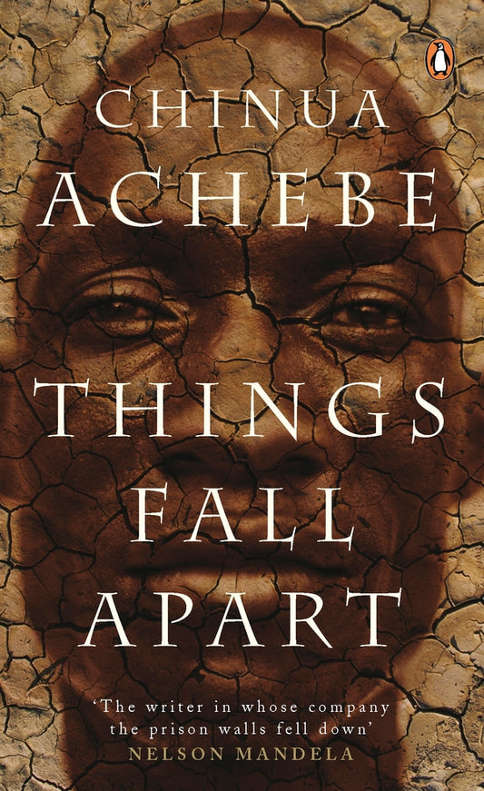 Things Fall Apart Chinua Achebe / Чинуа Ачебе 9780141023380-1