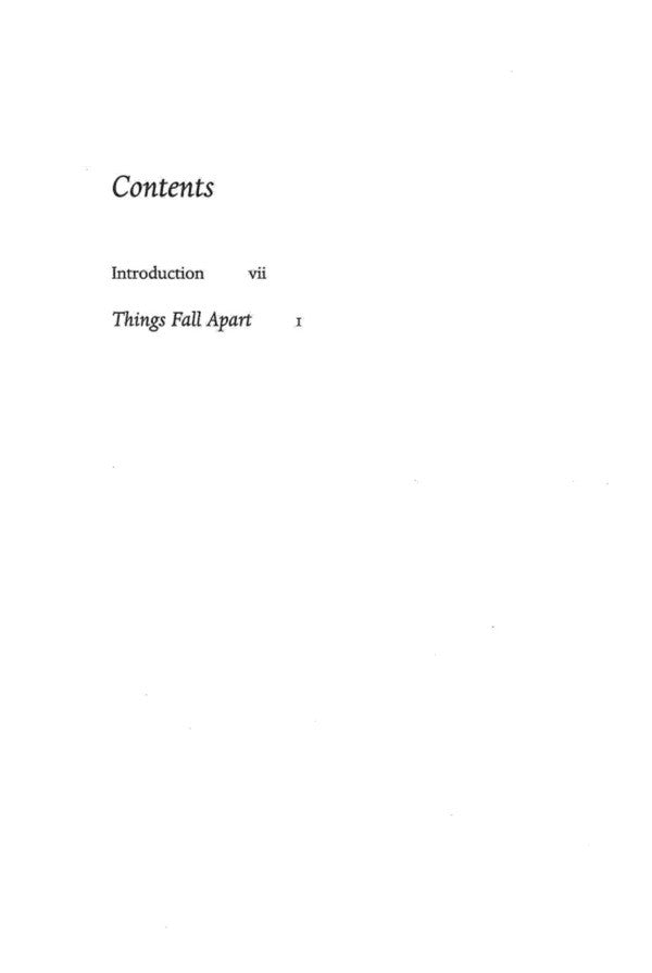 Things Fall Apart Chinua Achebe / Чинуа Ачебе 9780141023380-5