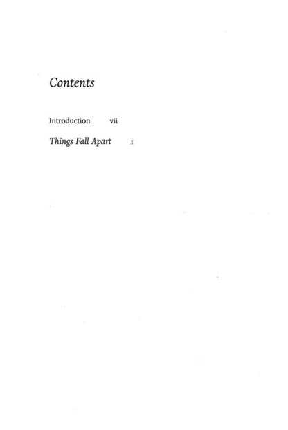 Things Fall Apart Chinua Achebe / Чинуа Ачебе 9780141023380-5