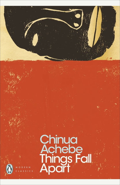 Things Fall Apart Chinua Achebe / Чинуа Ачебе 9780141186887-1