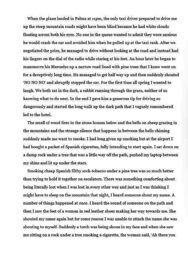 Things I Don't Want To Know Deborah Levy / Дебора Леви 9780241983089-5