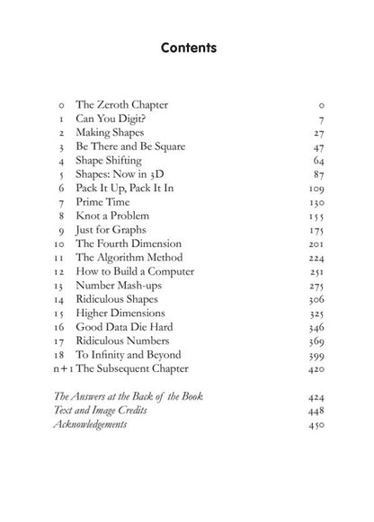 Things To Make And Do In The Fourth Dimension Matt Parker / Мэтт Паркер 9780141975863-3