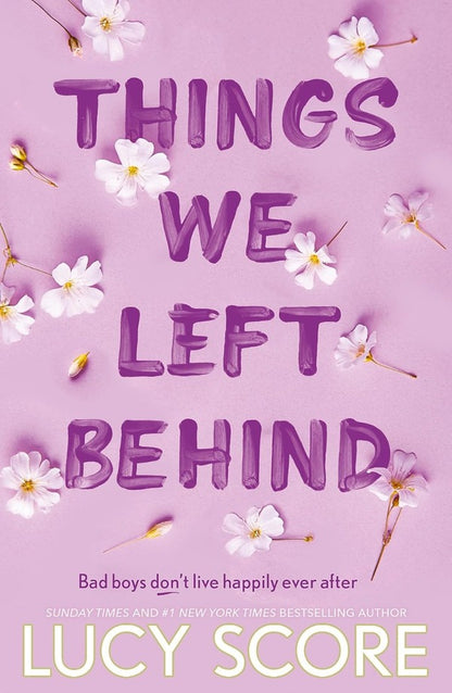 Things We Left Behind / Things We Left Behind Люси Скор 9781399713795-1