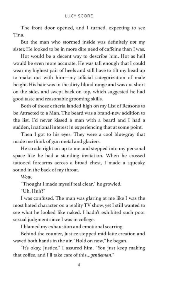 Things We Never Got Over / Things We Never Got Over Люси Скор 9781399713740-5