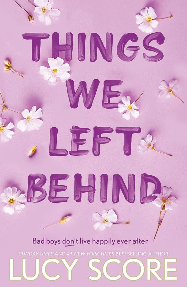 Things We Never Got Over (Set Of 3 Books) Lucy Skor / Люси Скор 9781399713740,9781399713771,9781399713795-4