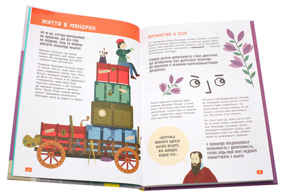 Think Like (a set of 2 books) / Думай як (комплект із 2 книг) Карло Карзан, Соня Скалько 978-617-09-4484-9, 9786170944856-5