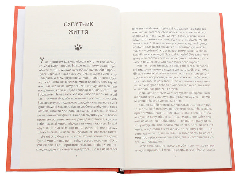 Think and act like a cat 2 / Думай і дій як кіт 2 Стефан Гарнье 978-966-982-278-9-4