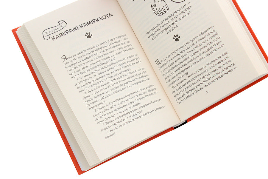 Think and act like a cat 2 / Думай і дій як кіт 2 Стефан Гарнье 978-966-982-278-9-5