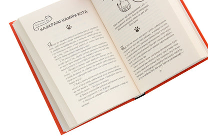 Think and act like a cat 2 / Думай і дій як кіт 2 Стефан Гарнье 978-966-982-278-9-5