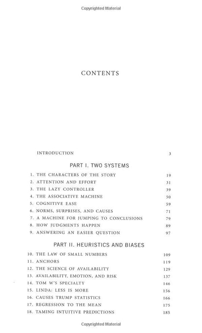 Thinking, fast and slow / Thinking, Fast and Slow Дэниел Канеман 9780141033570-2