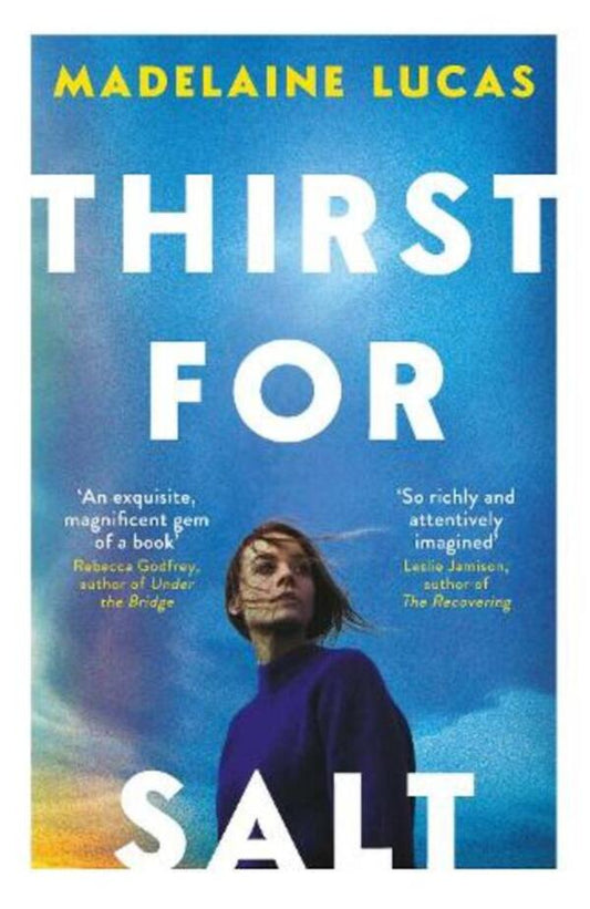 Thirst For Salt Malain Lucas / Маделайн Лукас 9780861546497-1