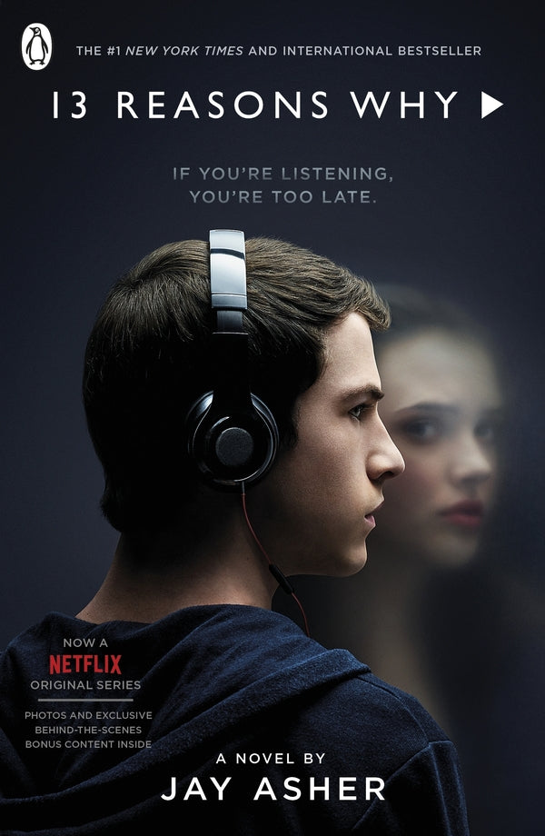 Thirteen Reasons Why Jay Asher / Джей Эшер 9780141387772-1