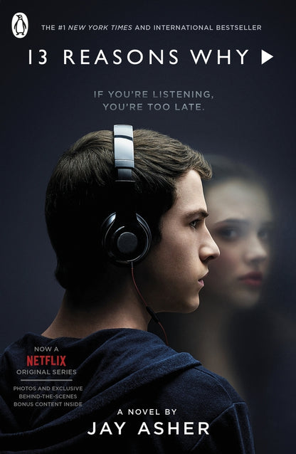 Thirteen Reasons Why Jay Asher / Джей Эшер 9780141387772-1