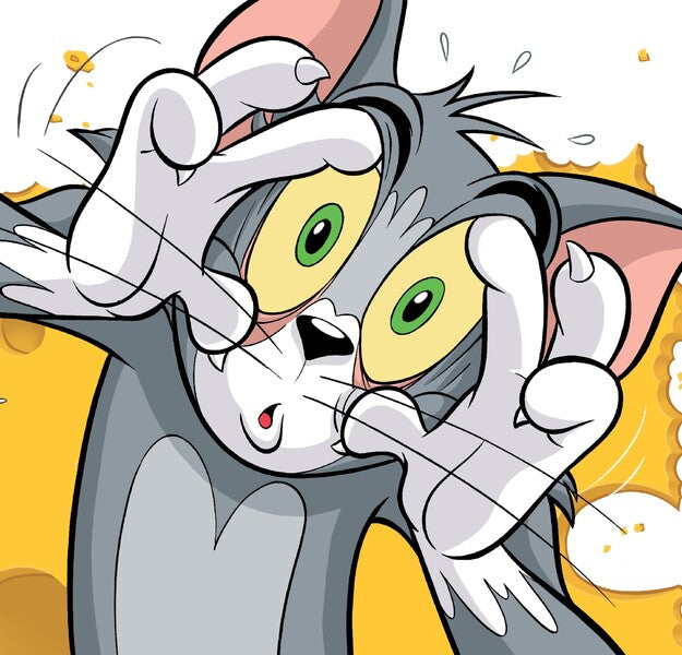 This Book Is Not A Piece Of Cheese For You! / Ця книжка тобі не шматок сиру! Benjamin Byrd / Бенджамін Берд 9786175232163-5