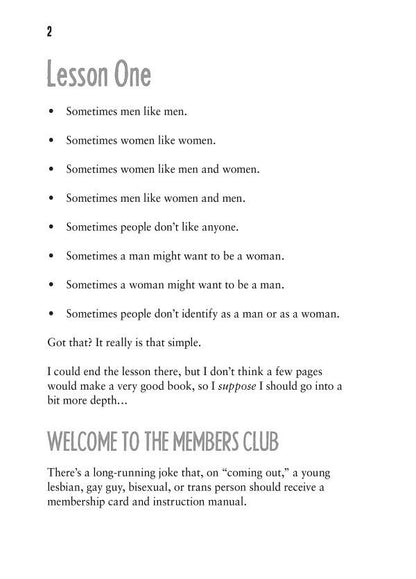 This Book is Gay / This Book is Gay Джуно Доусон 9781471403958-6