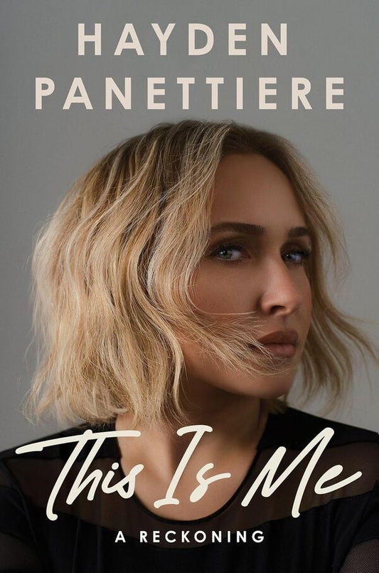This Is Me: A Reckoning Hayden Panettiere - Хейден Панеттьер 9781035427161-1