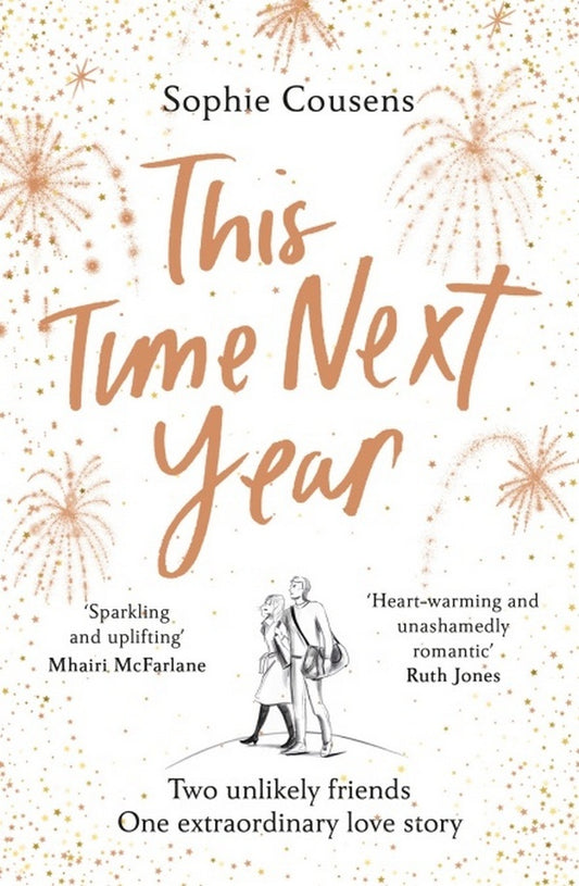 This Time Next Year / This Time Next Year Софи Каусенс 9781787464940-1