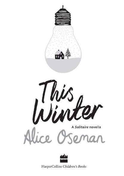 This Winter / This Winter Элис Осеман 9780008412937-6