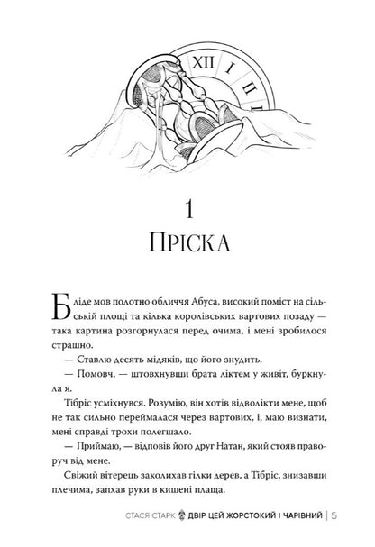 This Yard Is Cruel And Charming - Двр цей жорстокий чарвний Stasya Stark - Стася Старк 9786178639532-4