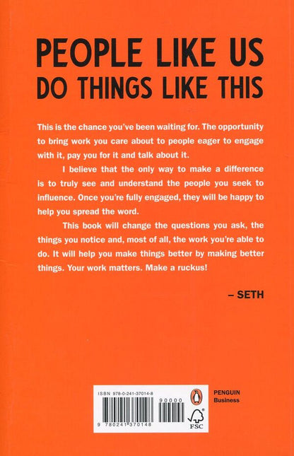 This is Marketing. You Can't Be Seen Until You Learn To See / This is Marketing. You Can’t Be Seen Until You Learn To See Сет Годин 9780241370148-2