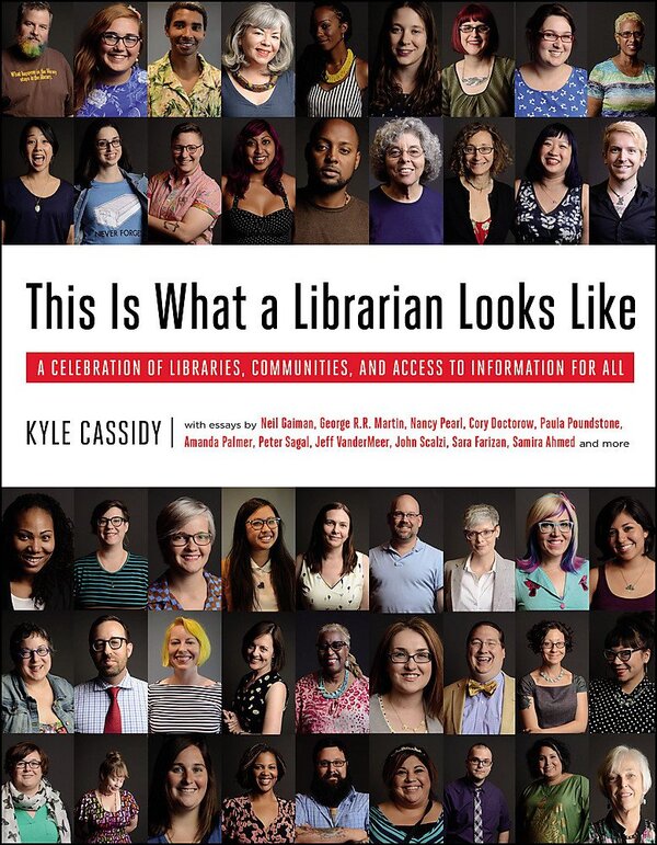 This is What a Librarian Looks Like / This is What a Librarian Looks Like Кайл Кэссиди 9780316393980-1