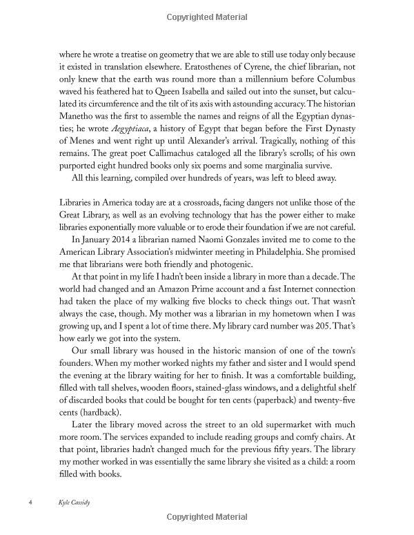 This is What a Librarian Looks Like / This is What a Librarian Looks Like Кайл Кэссиди 9780316393980-6