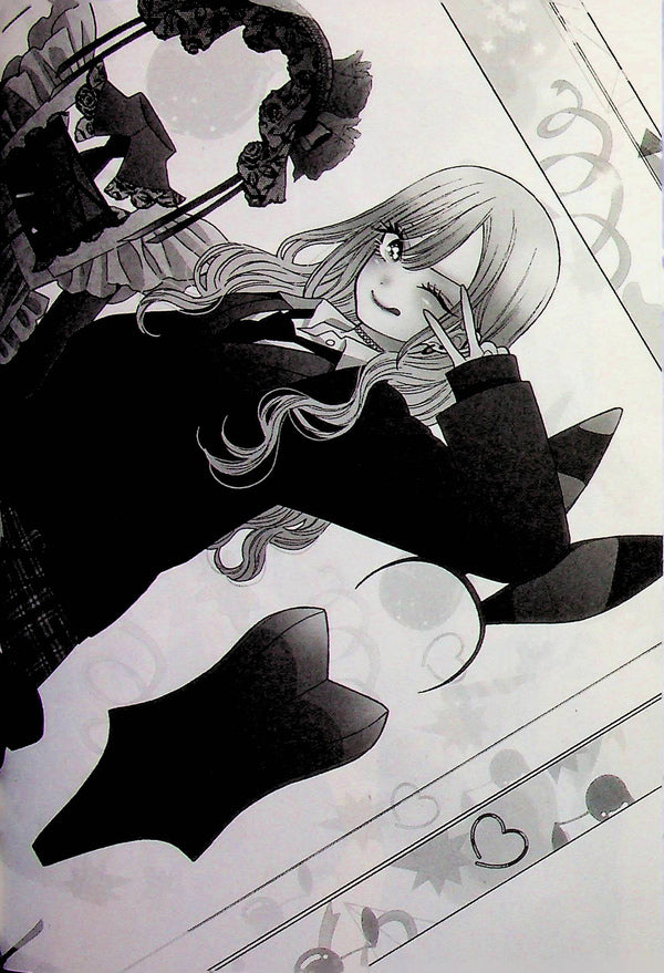 This porcelain doll fell in love. Volume 6 / Ця порцелянова лялечка закохалася. Том 6 Шиньичи Фукуда 978-617-8168-46-9-5