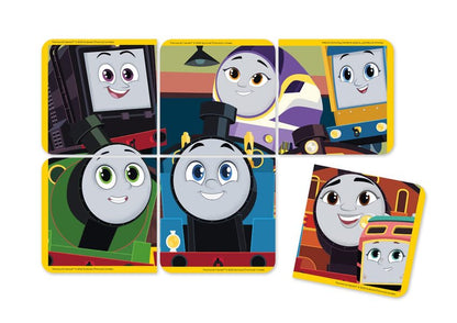 Thomas & Friends: Pocket Library (Pack Of 6 Books) / Author not specified 9780008587840-2